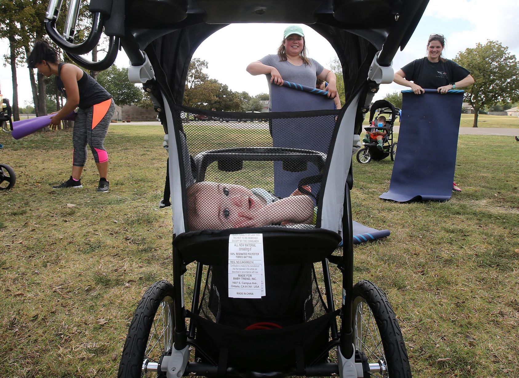 Stroller Strides